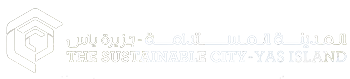 The Sustainable City by Aldar Properties at Yas Island logo